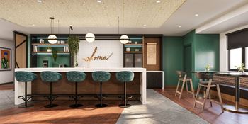 Bistro/coffee bar